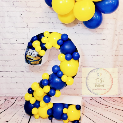 Balloon Mosaics