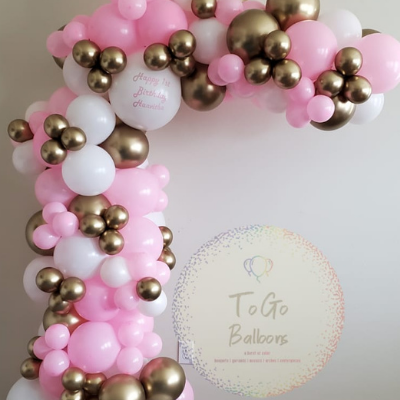 To-Go Garlands